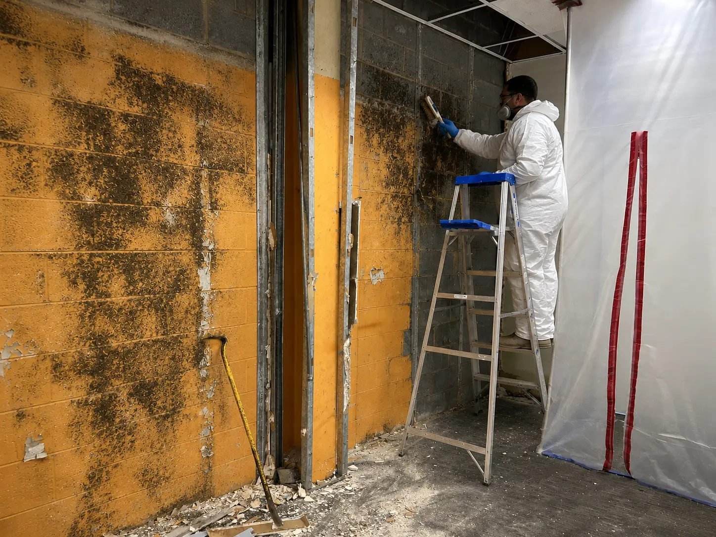 Mold Remediation